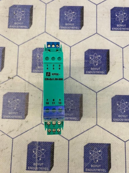 Pepperl+Fuchs KFD2-CR-Ex1.30-300 Transformer Isolated Repeater