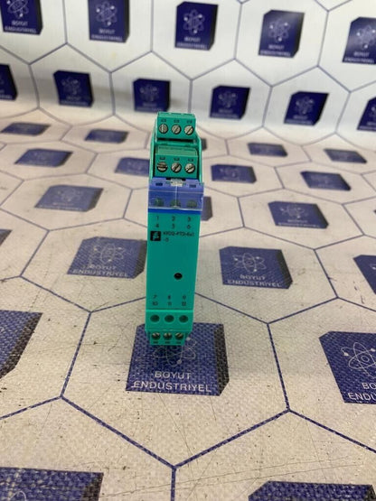 Pepperl+Fuchs KFD2-PT2-Ex1-5 K-System d-68307