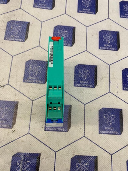 Pepperl+Fuchs KFD2-PT2-Ex1-5 K-System d-68307