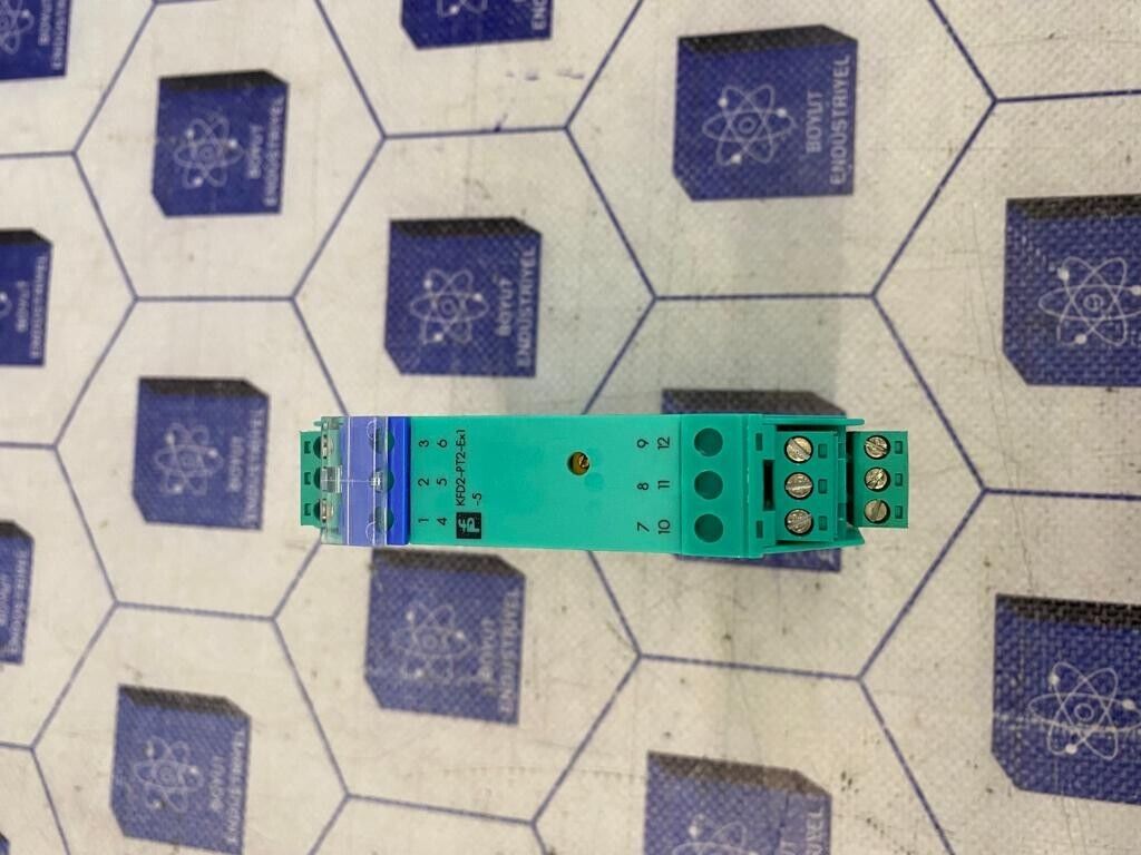 Pepperl+Fuchs KFD2-PT2-Ex1-5 K-System d-68307