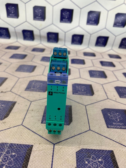 Pepperl+Fuchs KFD2-PT2-Ex1-5 K-System d-68307