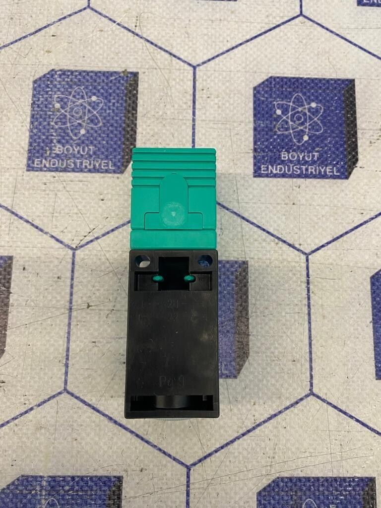 Pepperl+Fuchs NCN15-M1K-NO Output Status