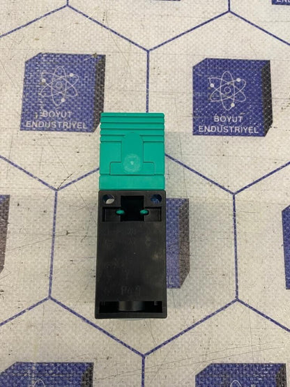 Pepperl+Fuchs NCN15-M1K-NO Output Status