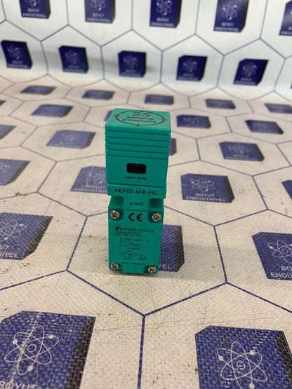Pepperl+Fuchs NCN15-M1K-NO Output Status