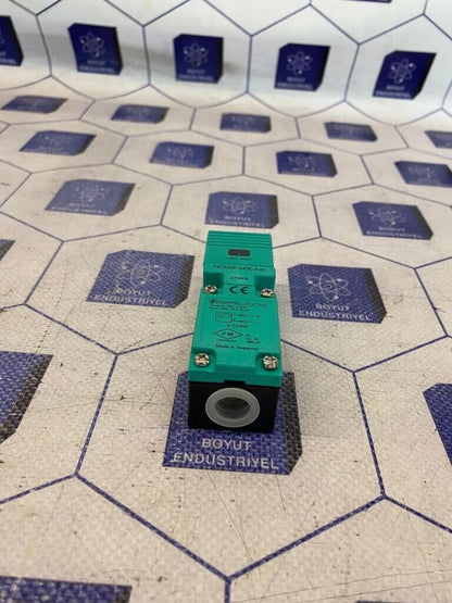 Pepperl+Fuchs NCN15-M1K-NO Output Status