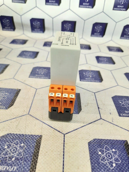 BARTEC Modex 07-7311-9372/3000 24v Switching Relay