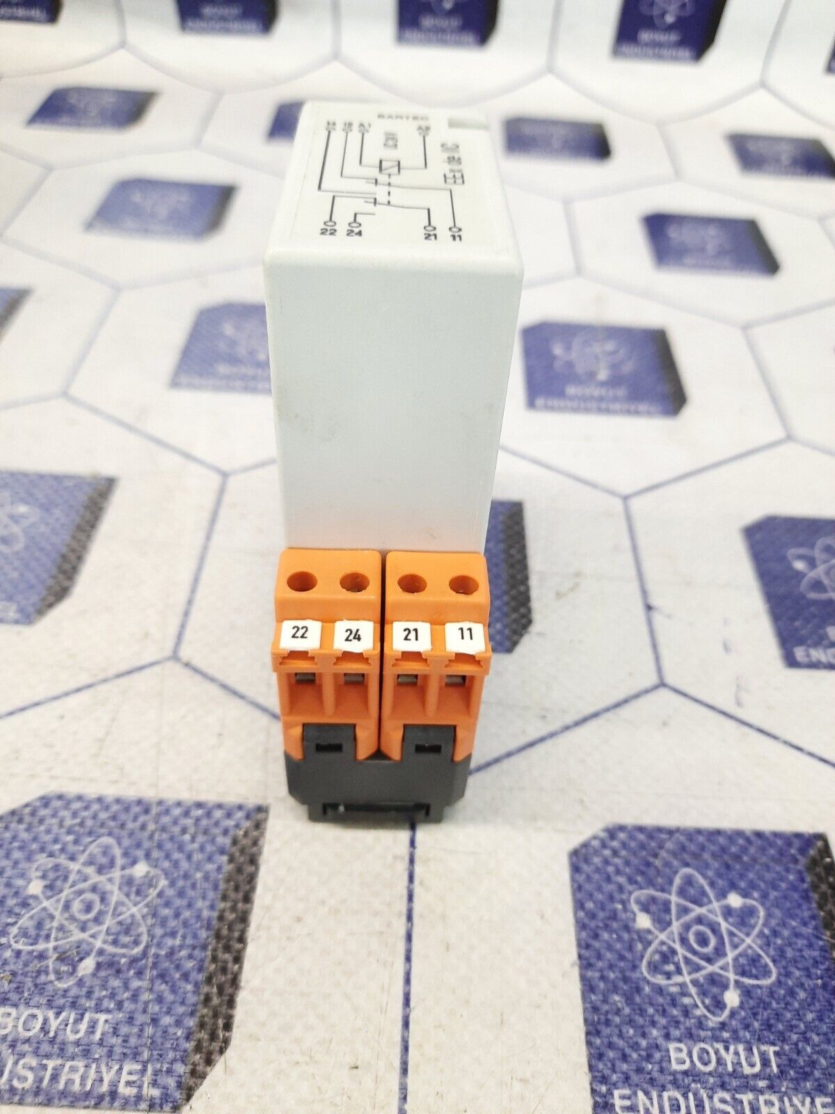 BARTEC Modex 07-7311-9372/3000 24v Switching Relay