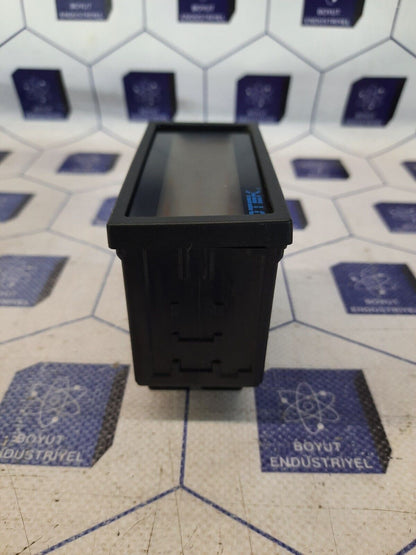 OTEK CORP PANEL METER MODEL OJ2000A0111