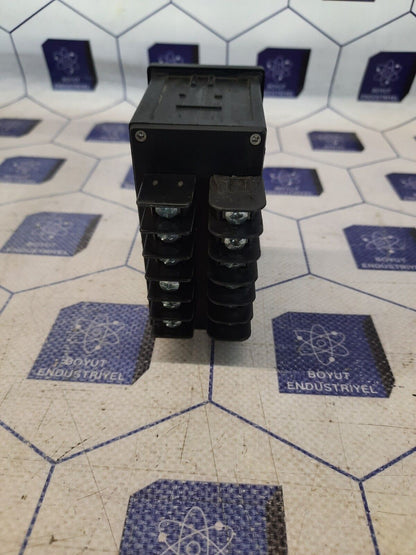 OTEK CORP PANEL METER MODEL OJ200040111