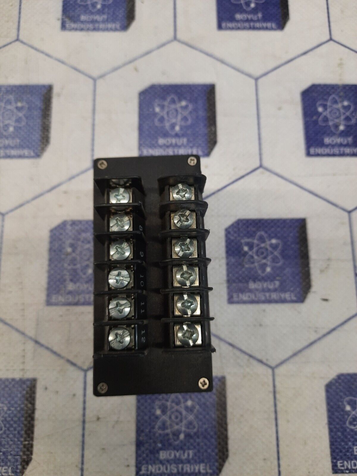 OTEK CORP PANEL METER MODEL OJ200040111