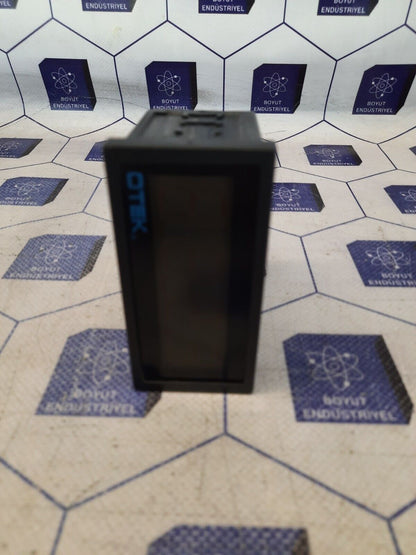 OTEK CORP PANEL METER MODEL OJ200040111