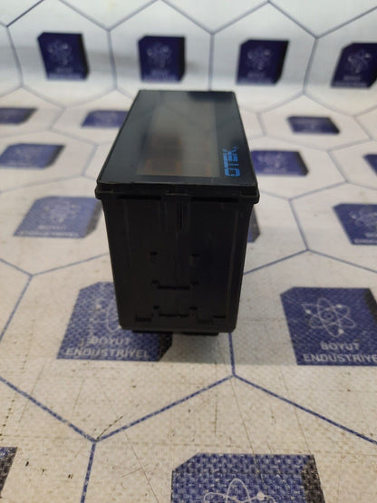 OTEK CORP PANEL METER MODEL OJ200840111