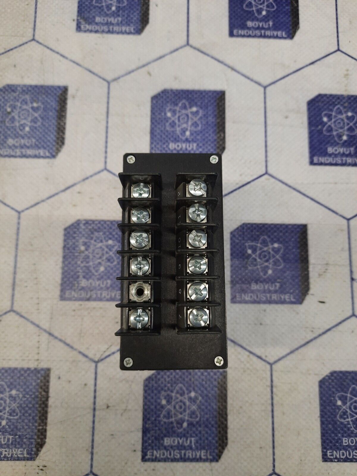 OTEK CORP PANEL METER MODEL OJ200840111