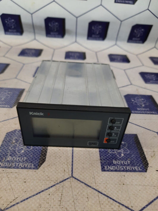 Knick Process Indicator 830 S1 Digital Meter