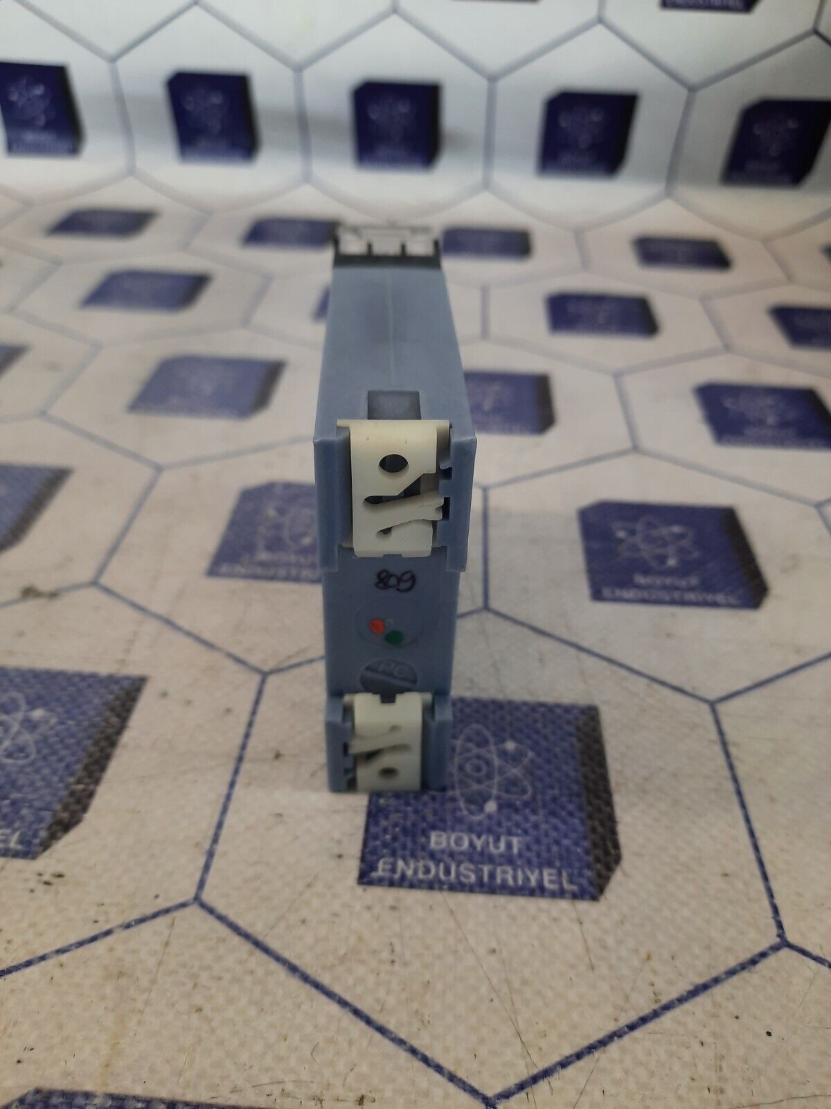 KNICK 41 A2 / 3 CHANNELS LOOP-POWERED ISOLATOR