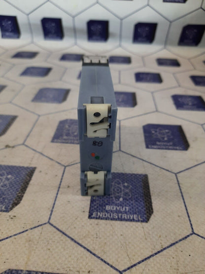 KNICK 41 A2 / 3 CHANNELS LOOP-POWERED ISOLATOR
