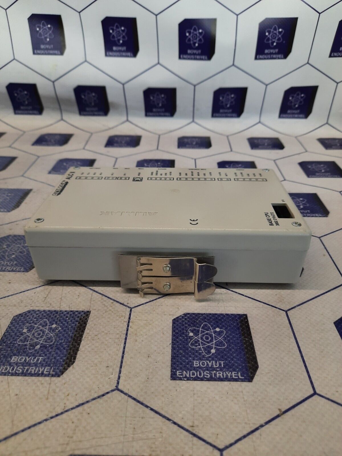 ALIMAK ALCII 3002 218-272 Base CPU Module