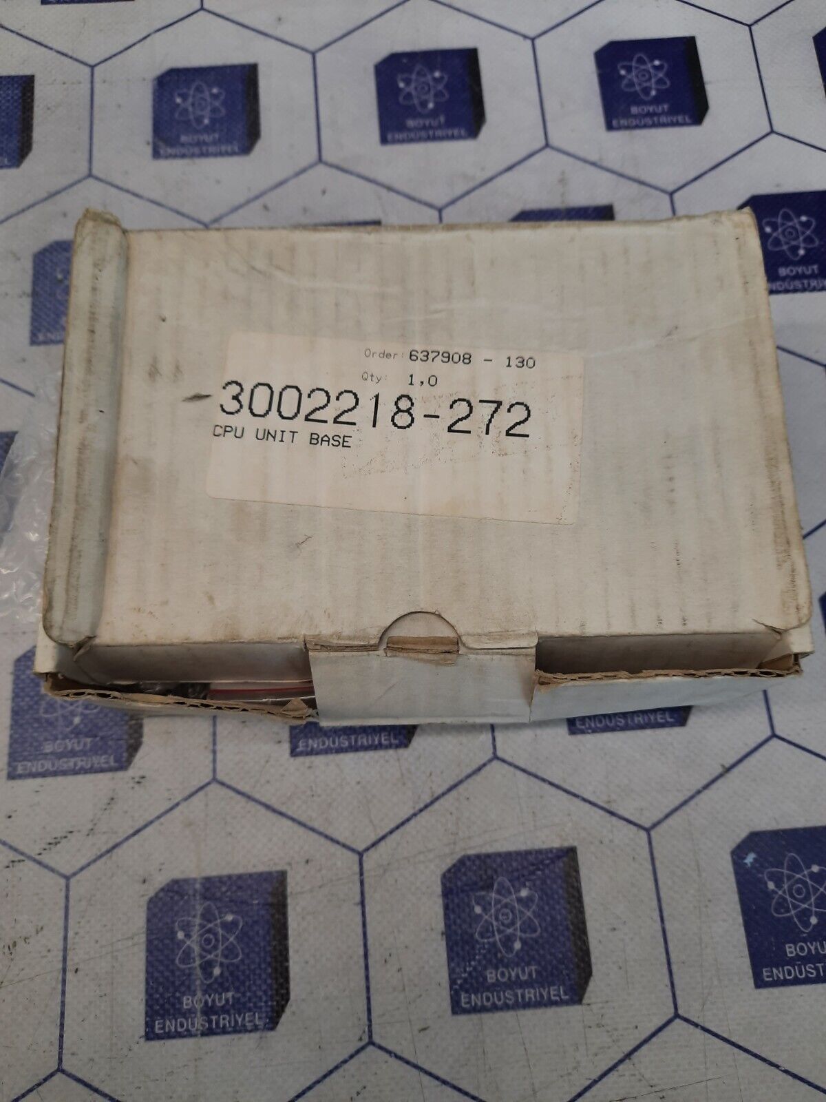 ALIMAK ALCII 3002 218-272 Base CPU Module