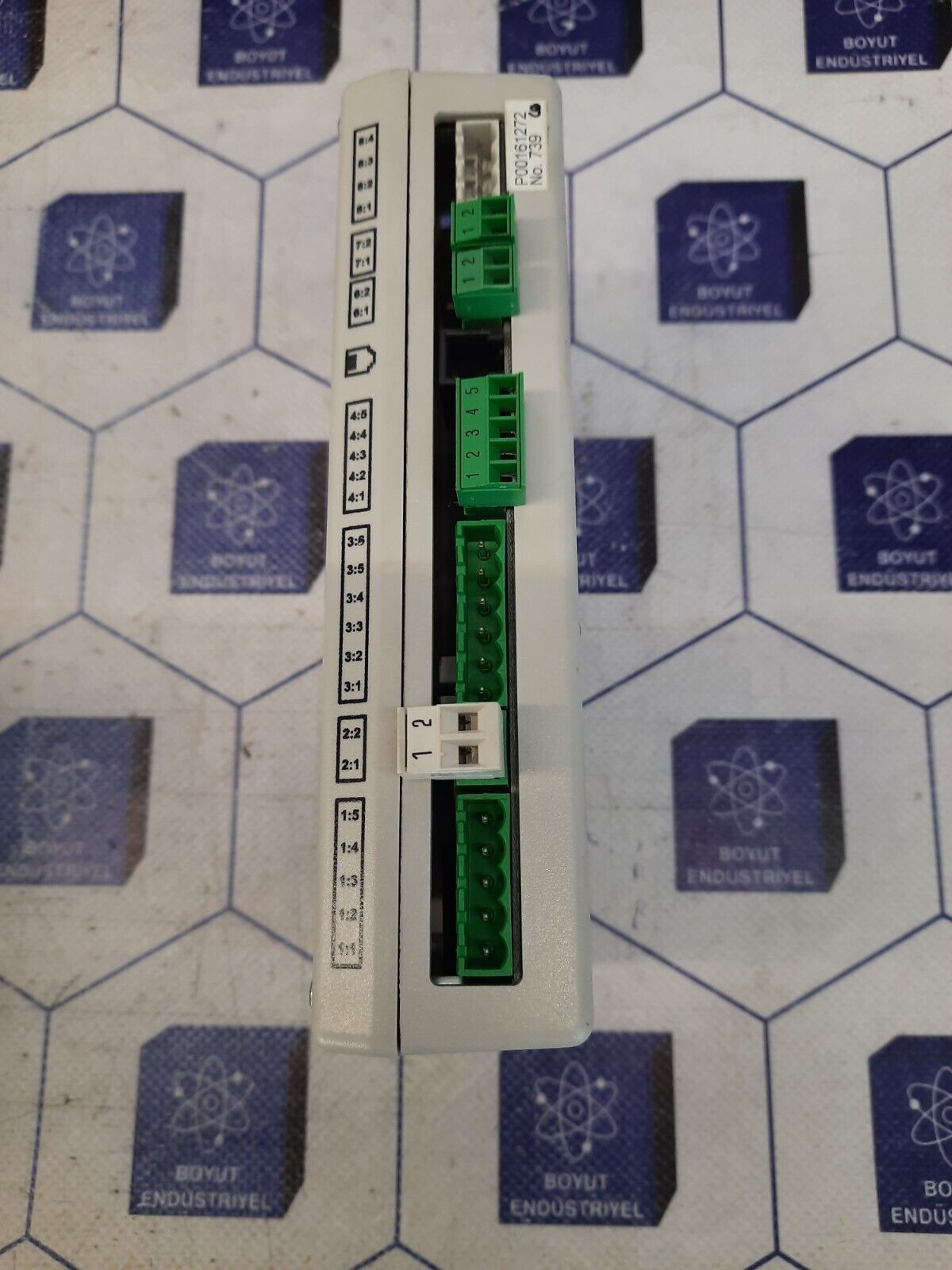 ALIMAK ALCII 3002 218-272 Base CPU Module