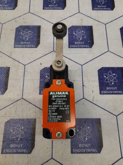ALIMAK TVH 335-01/01z-2199-2 /  3000 263-957 LIMIT SWITCH