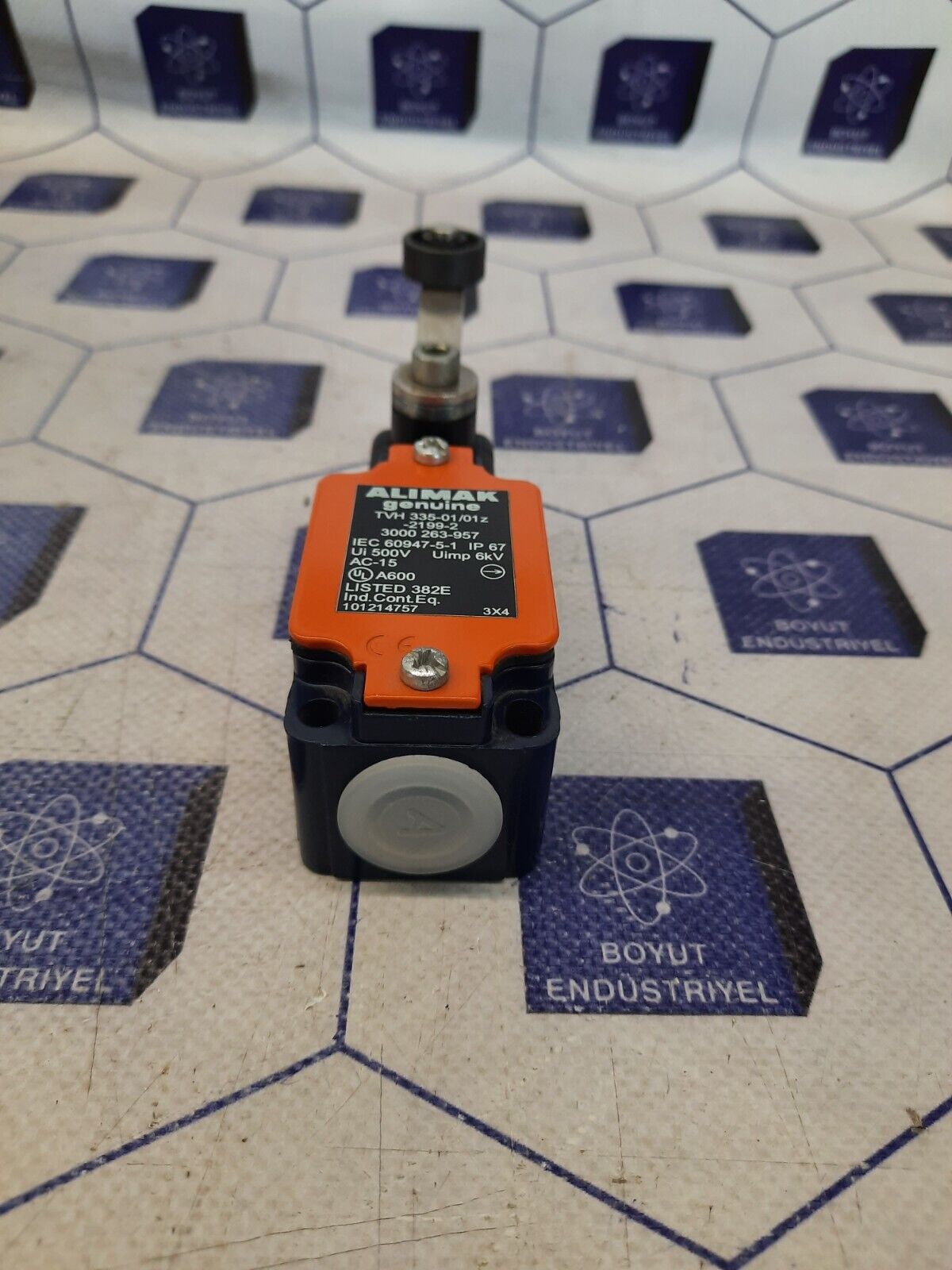 ALIMAK TVH 335-01/01z-2199-2 /  3000 263-957 LIMIT SWITCH