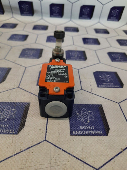 ALIMAK TVH 335-01/01z-2199-2 /  3000 263-957 LIMIT SWITCH