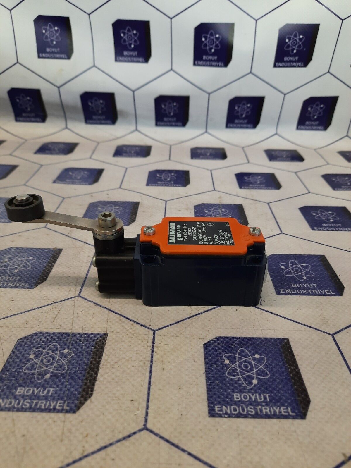 ALIMAK TVH 335-01/01z-2199-2 /  3000 263-957 LIMIT SWITCH