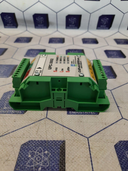 OVERLAND AS SERIAL LINE SPLITTER UPC-3002