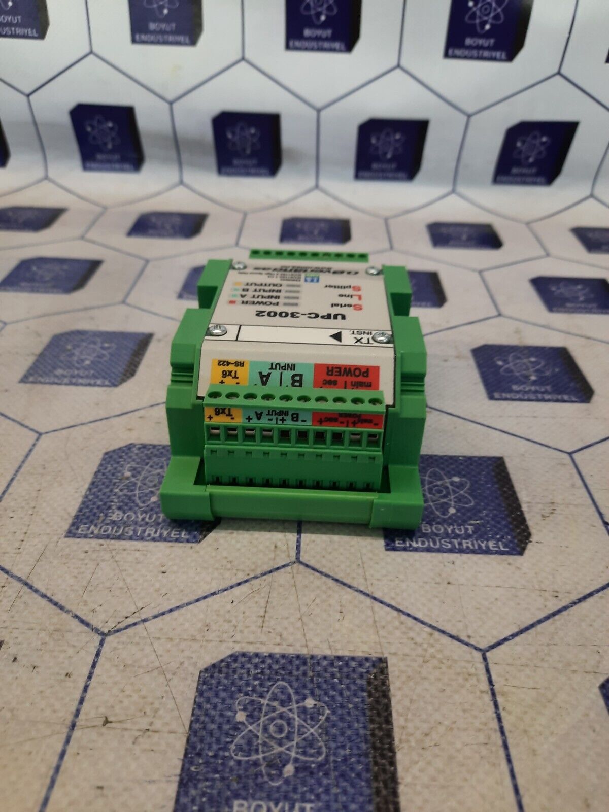 OVERLAND AS SERIAL LINE SPLITTER UPC-3002