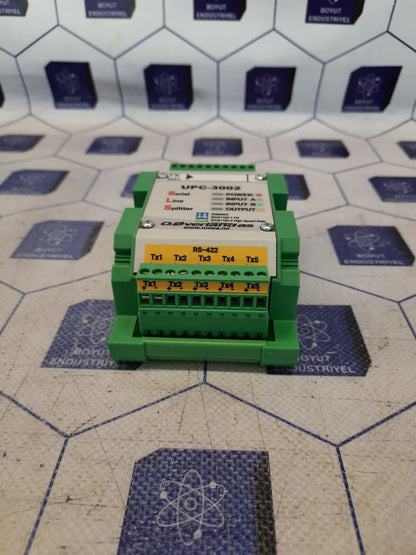 OVERLAND AS SERIAL LINE SPLITTER UPC-3002