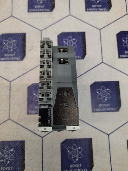 B&R X20 Powerlink Bus Controller X20BC0083 REV.K3-X20 PS 9400
