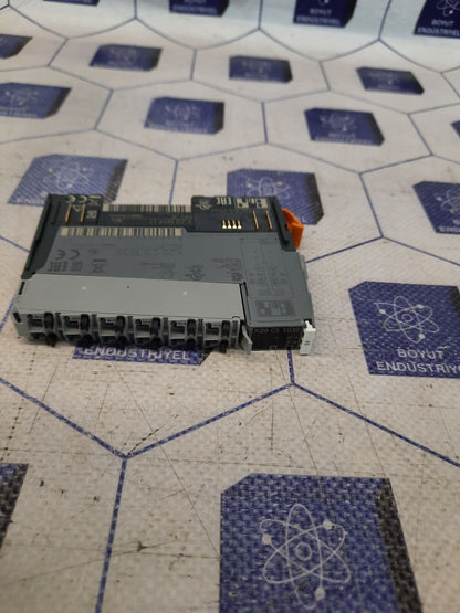 B&R X20 CS 1030 REV.J0 CONTROLS