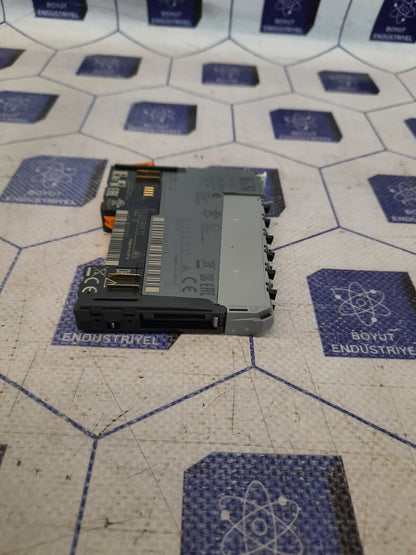 B&R X20 CS 1030 REV.J0 CONTROLS