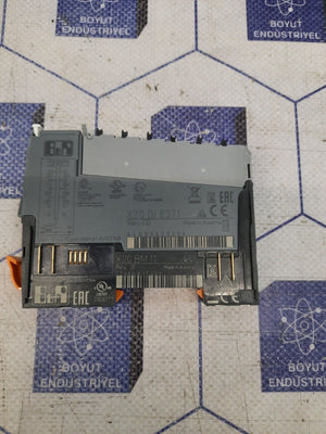 B&R X20 DI 8371 REV.C0 CONTROLS