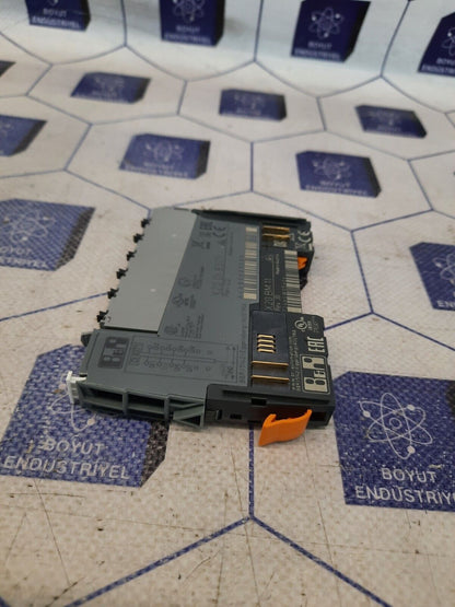 B&R X20 DI 8371 REV.C0 CONTROLS