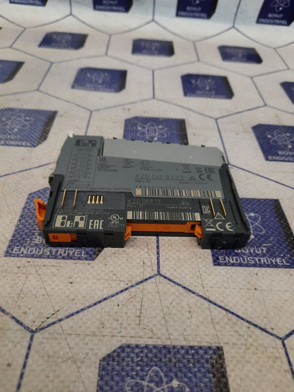 B&R X20 DO 9322 REV.I0 CONTROLS