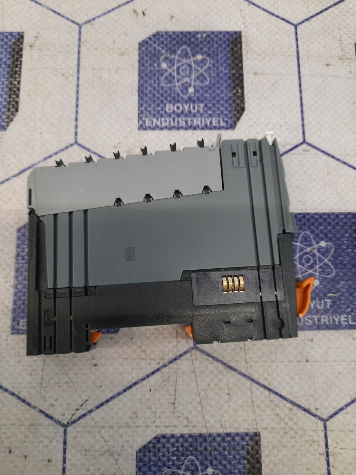 B&R X20 DO 9322 REV.I0 CONTROLS