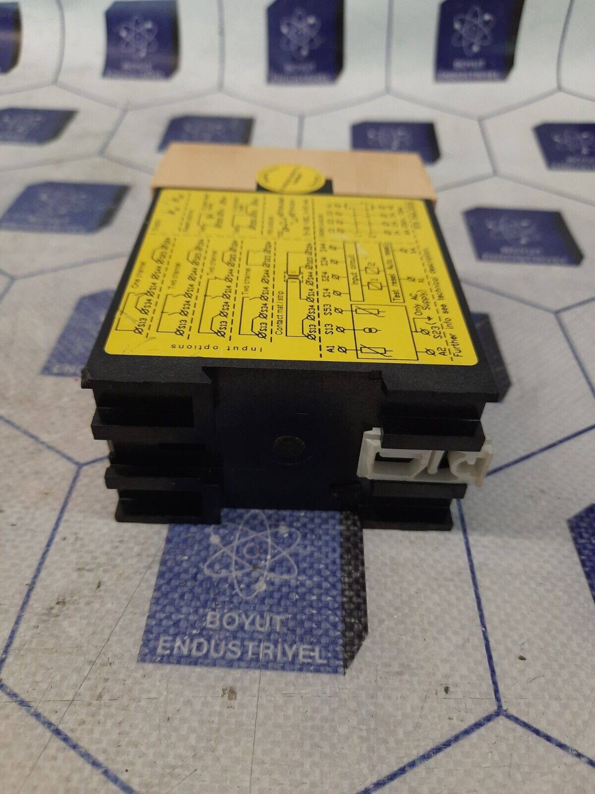 JOKAB SAFETY RT6 24VDC SAFETY RELAY