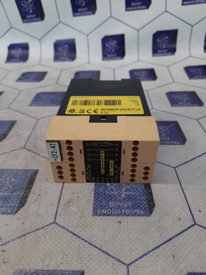 JOKAB SAFETY RT6 24VDC SAFETY RELAY