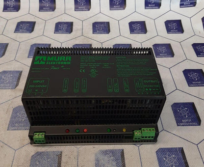 Murr Elektronik MPS10-230/24 Single Phase Switch Mode Power Supply
