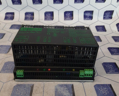 Murr Elektronik MPS10-230/24 Single Phase Switch Mode Power Supply