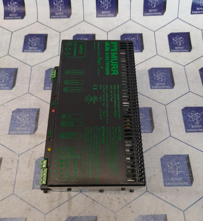 Murr Elektronik MPS10-230/24 Single Phase Switch Mode Power Supply