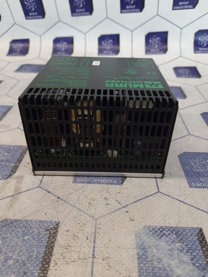 MURR ELECTRONICS MPS5-230/24 Switch Mode Power Supply