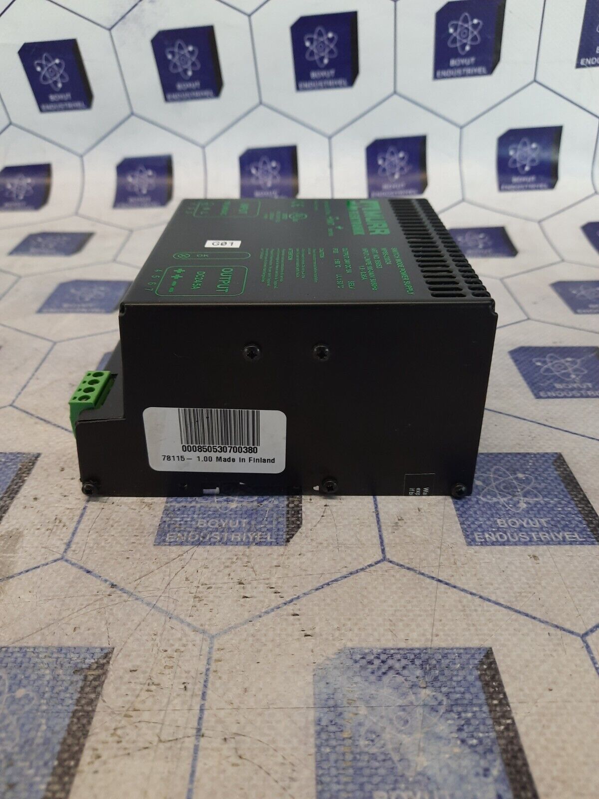 MURR ELECTRONICS MPS5-230/24 Switch Mode Power Supply