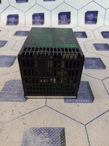 MURR ELECTRONICS MPS3-230/24 POWER SUPPLY