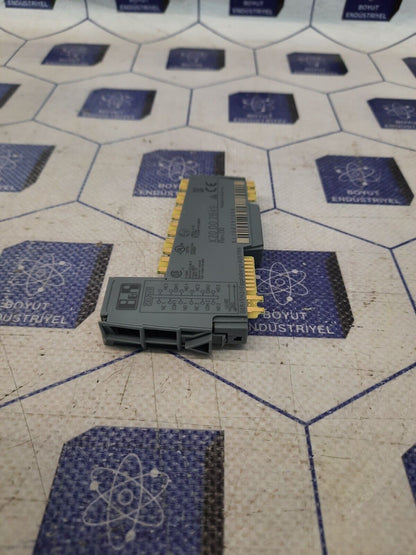 B&R X20 D0 2649 REV.D0 RELAY OUTPUT