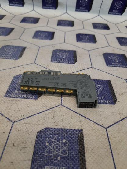 B&R X20 D0 6529 REV.D0 RELAY OUTPUT