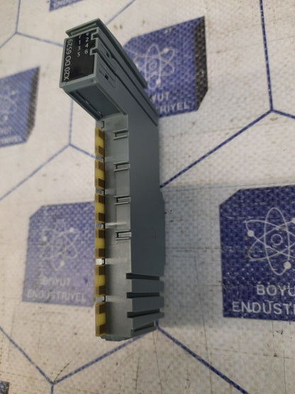 B&R X20 D0 6529 REV.D0 RELAY OUTPUT