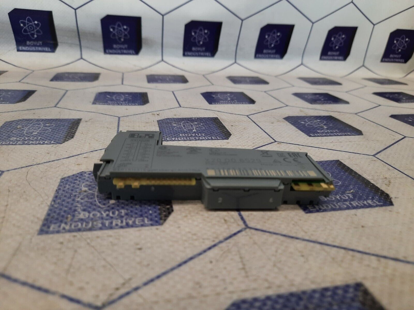 B&R X20 D0 6529 REV.D0 RELAY OUTPUT