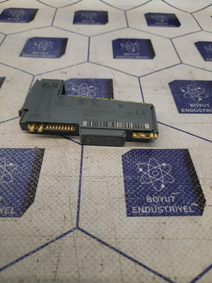 B&R X20 DI 6371 REV.H0 RELAY OUTPUT